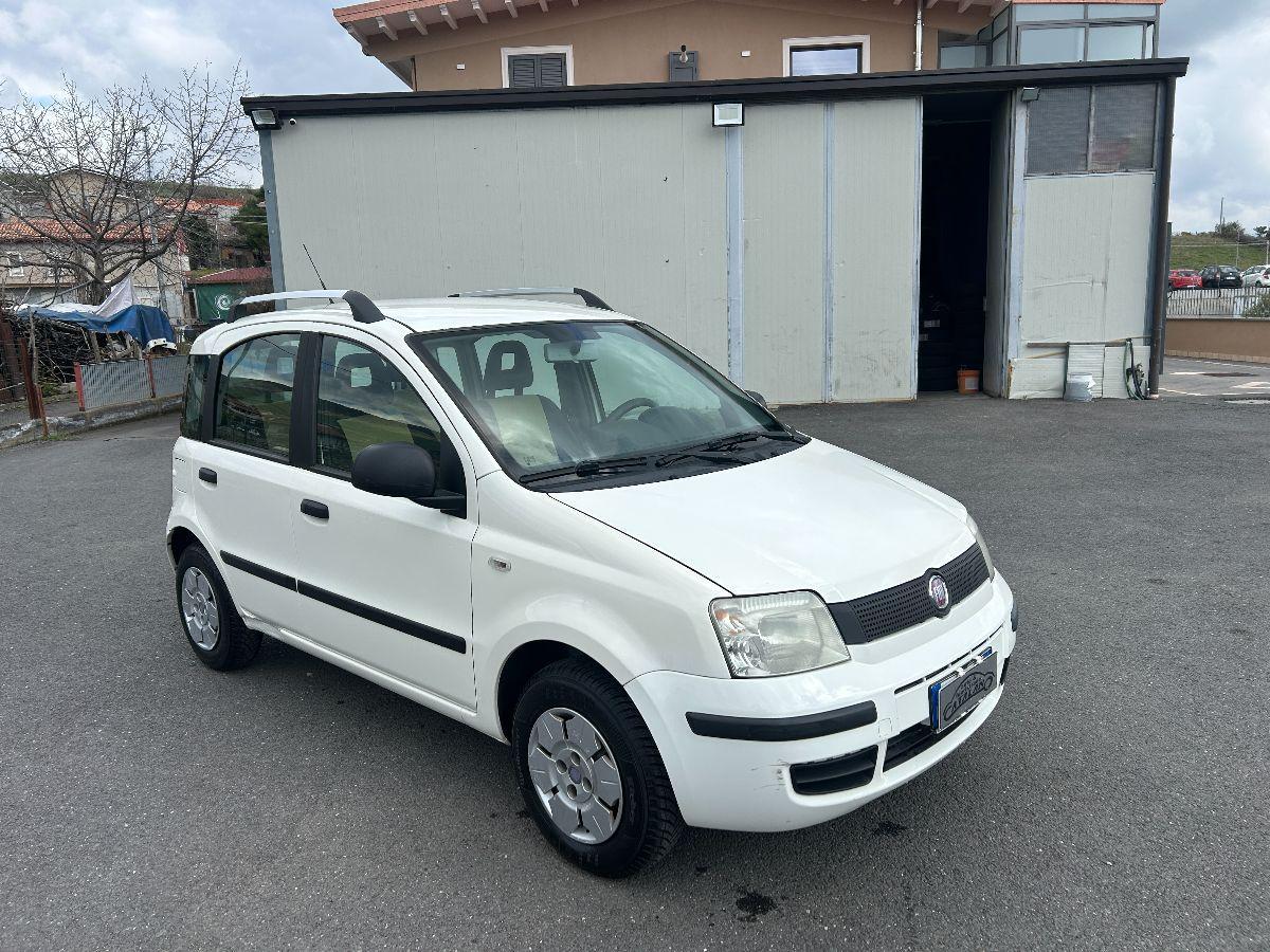 FIAT - Panda - 1.3 MJT 75 CV 16V DPF Dynamic