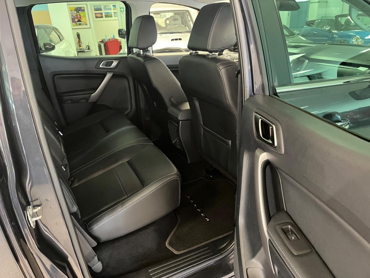 Ford Ranger 3.2 TDCi 200cv Auto Limited PrezzoFinito