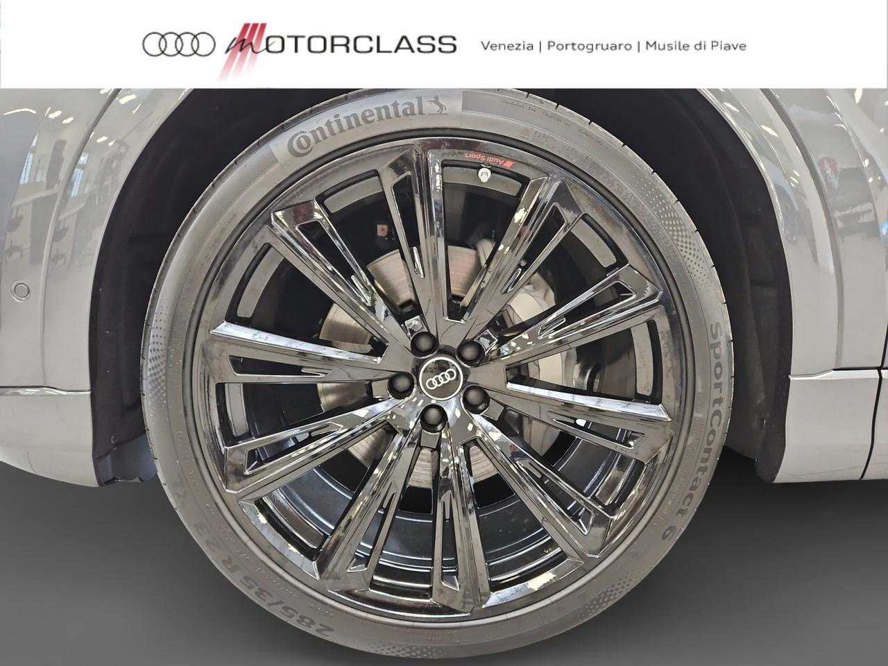 Audi Q8 3.0 v6 tdi mhev 286cv s line edition quattro