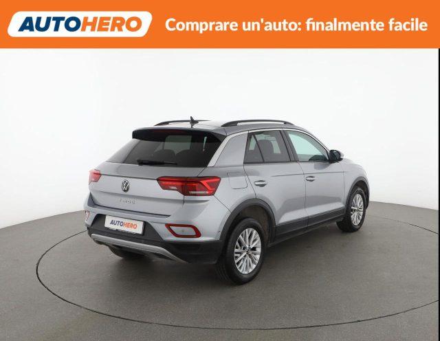 VOLKSWAGEN T-Roc 1.0 TSI Life