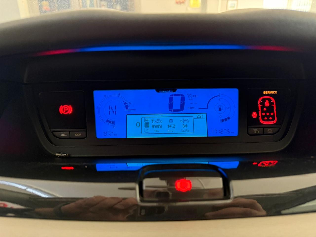 Citroen C4 Grand Picasso 2.0 HDi 138 FAP CMP6 Exclusive 7 POSTI