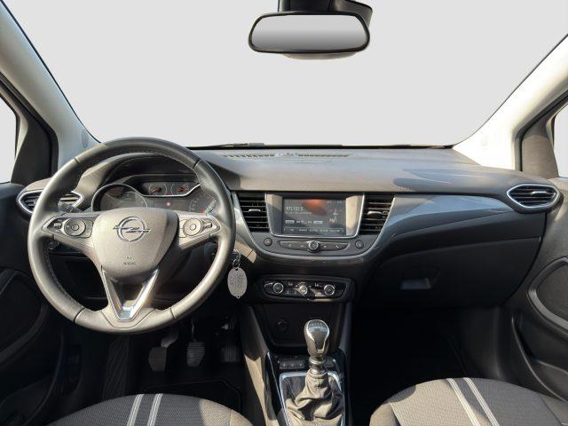 OPEL Crossland Crossland 1.2 Turbo 12V 110 CV Start&Stop Elegance