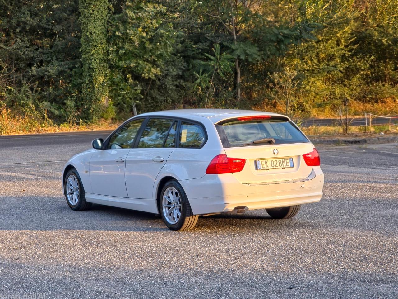 Bmw 316 316d 2.0 116CV cat Touring E5 Manuale NEO 2012