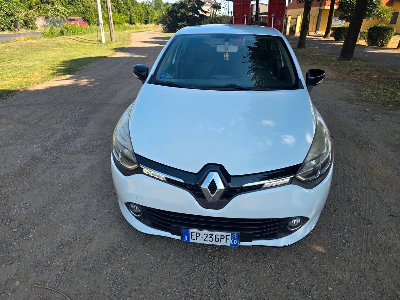 Renault Clio 1.2 16V 5 porte Dynamique