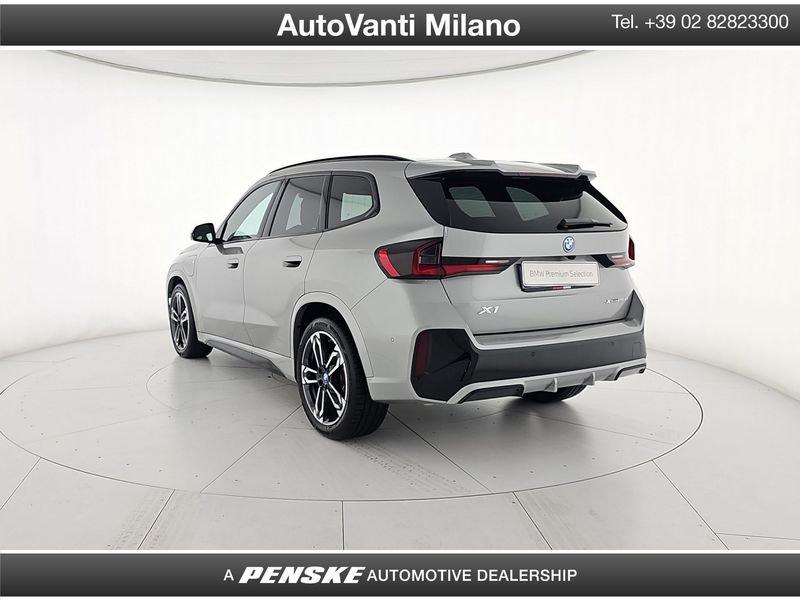 BMW X1 X1 xdrive 25e MSport Pro auto