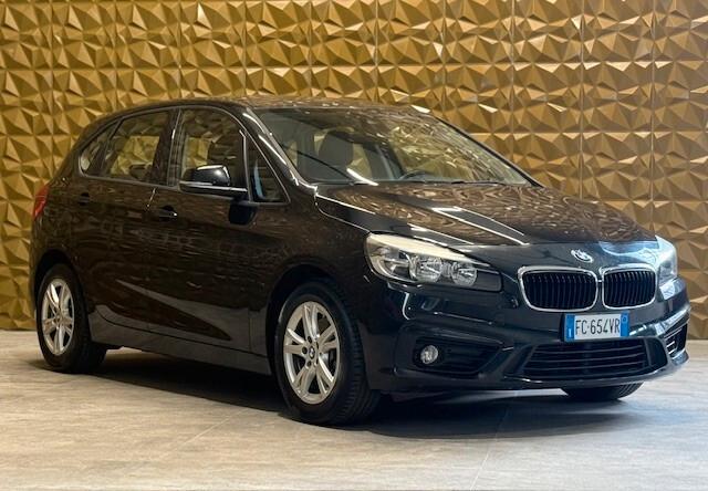 Bmw 2er Active Tourer 216d Active Tourer Advantage
