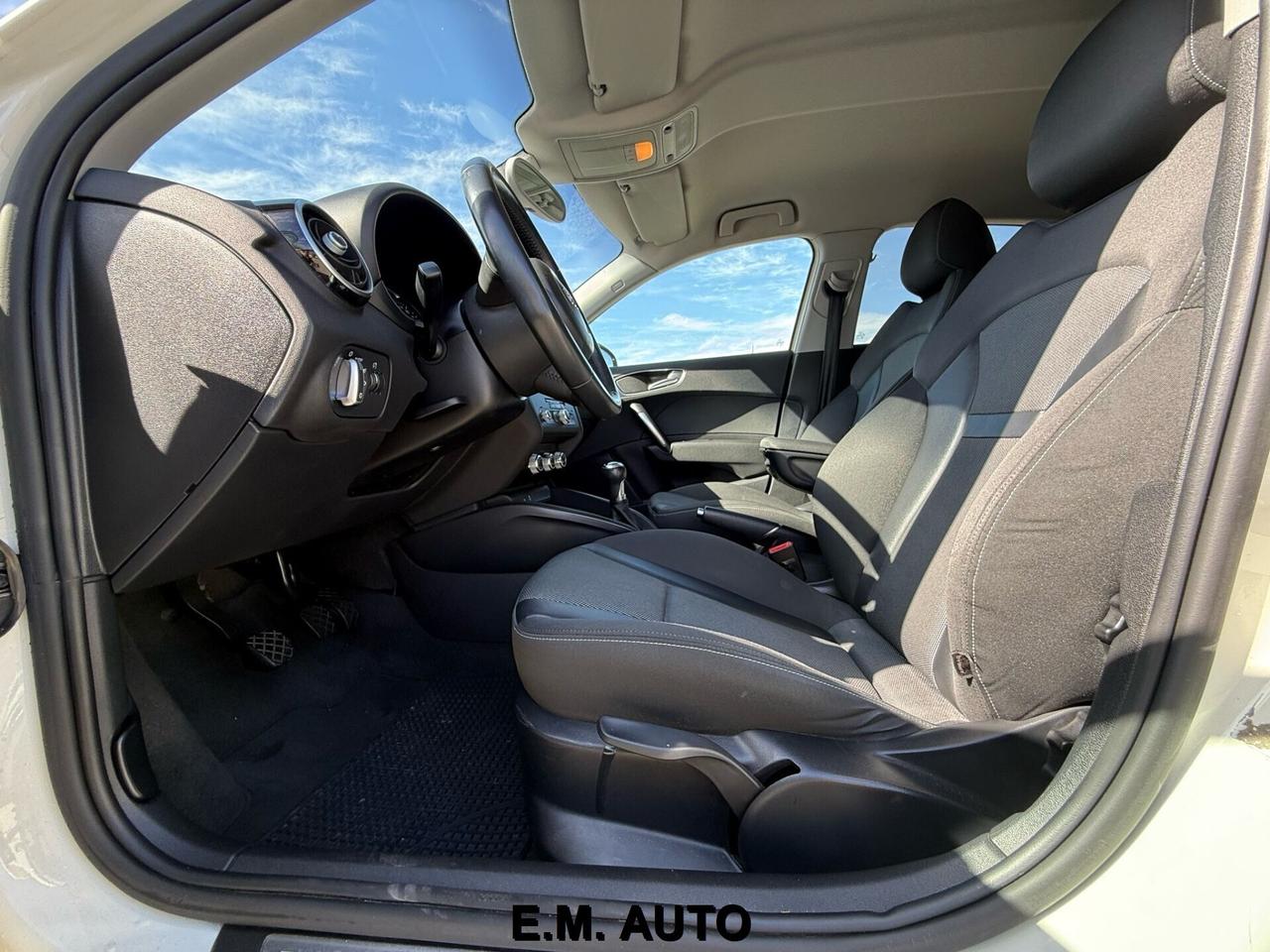 Audi A1 1.6 TDI Ambition