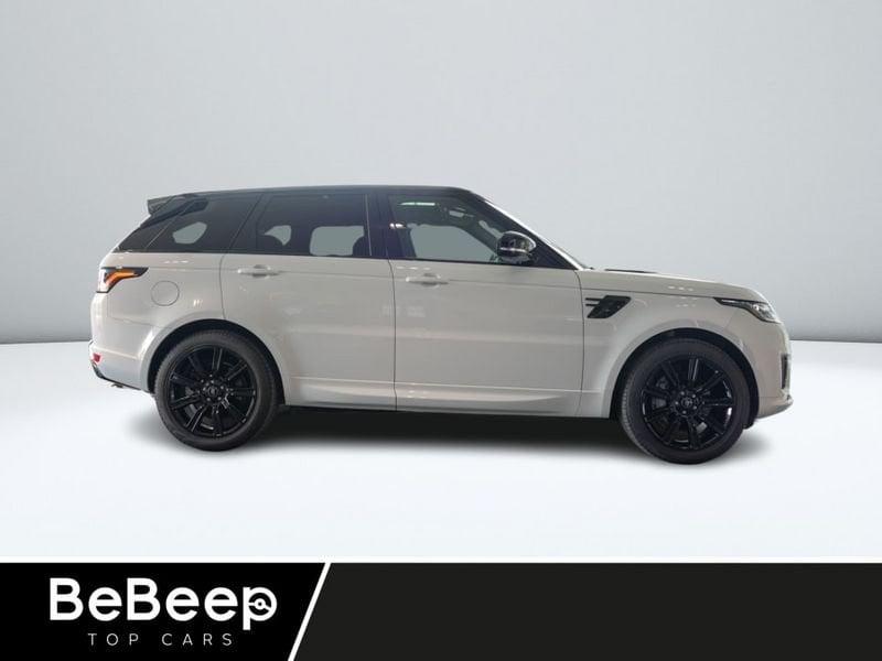 Land Rover RR Sport 3.0D I6 MHEV HSE DYNAMIC STEALTH