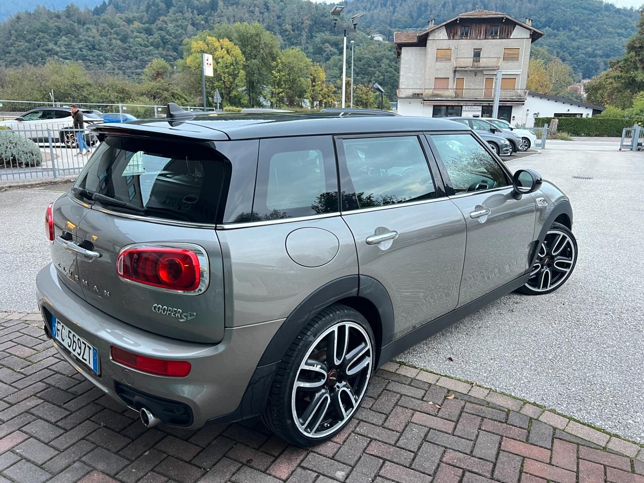 Mini Cooper SD Clubman Mini 2.0 Cooper SD Hype Clubman ALL4 Automatica