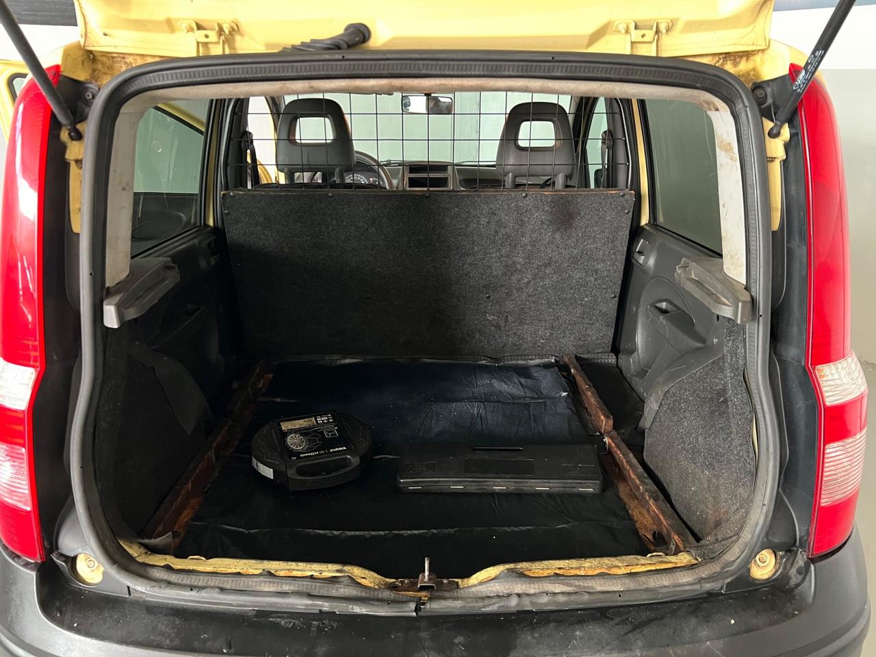 Fiat Panda 1.2 VAN Active 2 posti