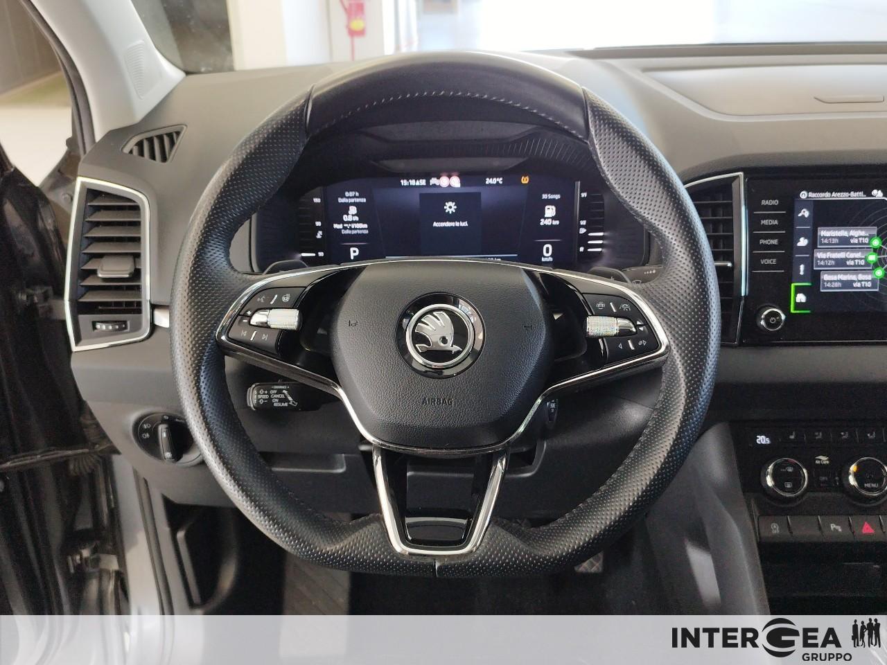 SKODA Karoq 2.0 tdi evo Ambition 115cv dsg