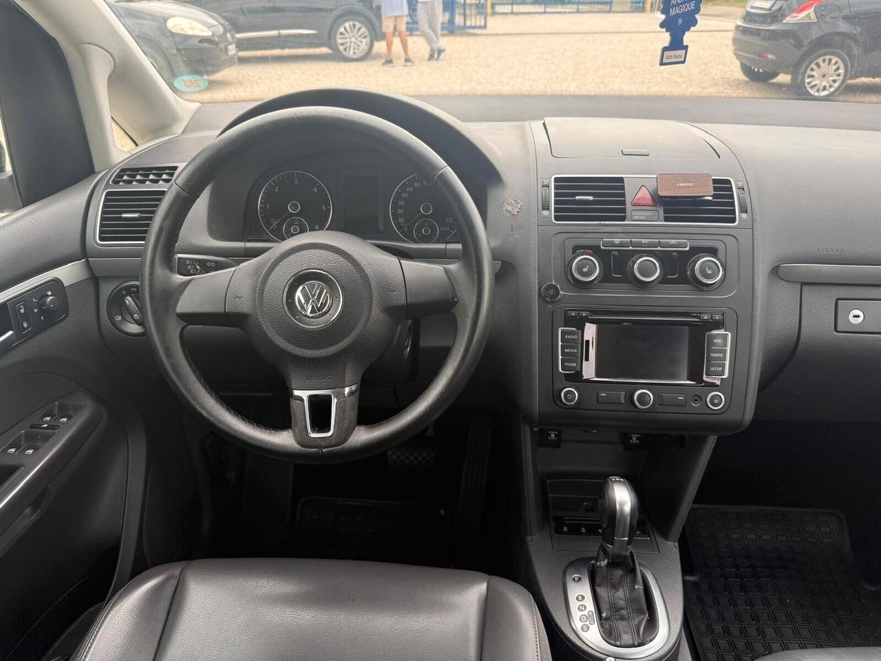 Volkswagen Touran 2.0 TDI 150 CV SCR Comfortline BlueMotion Technology