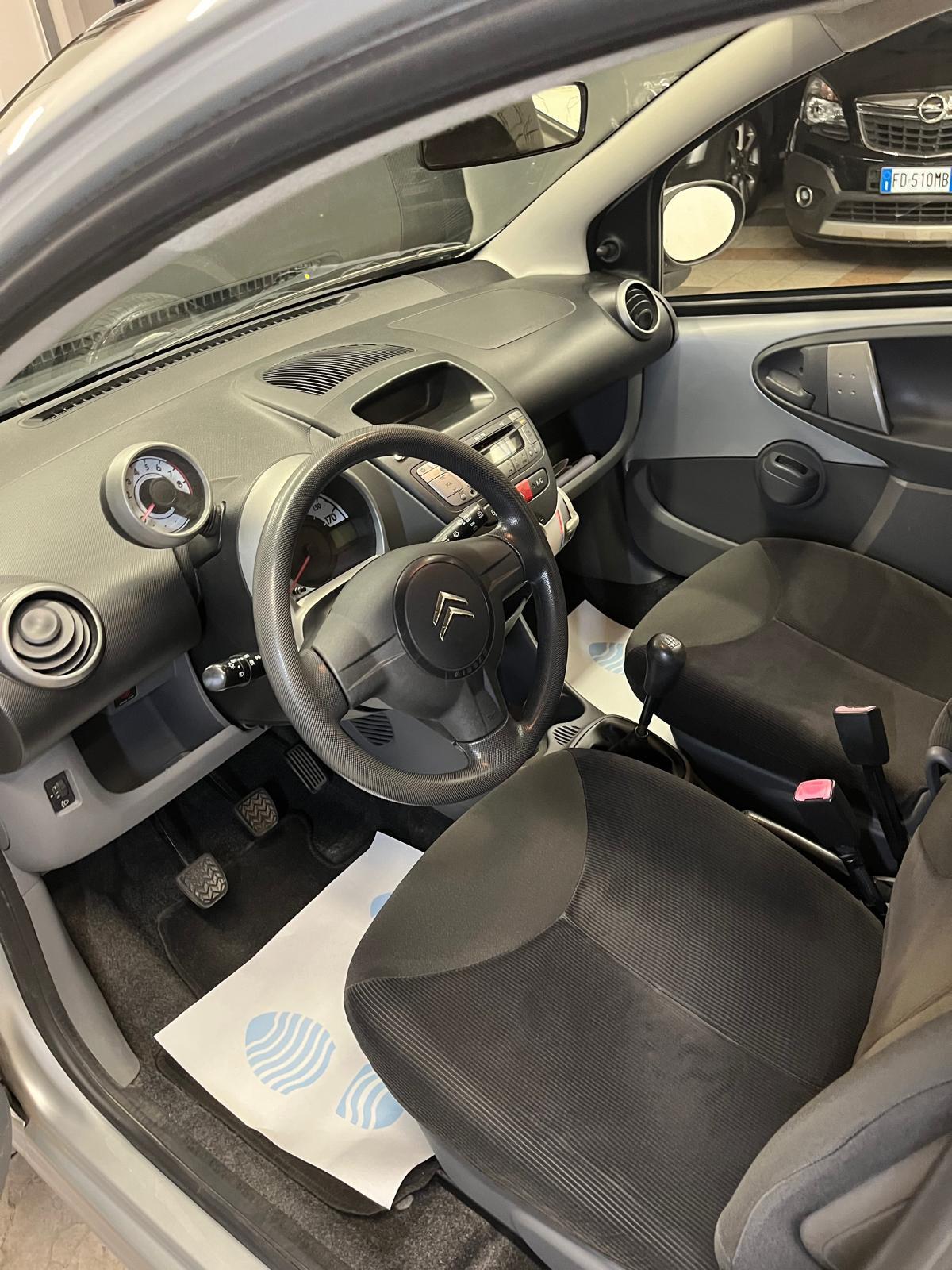 Citroen C1 1.0 5 porte BAC1