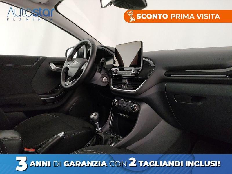 Ford Puma 1.0 ecoboost h Titanium s&s 125cv
