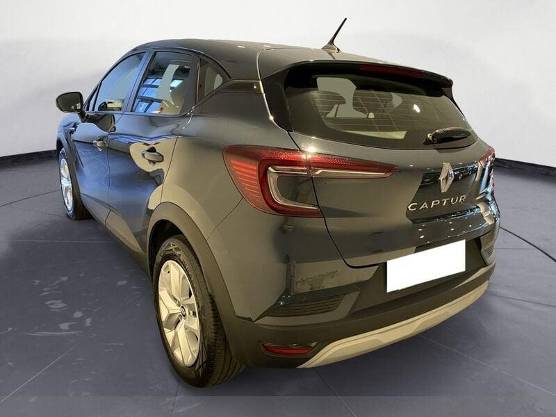 Renault Captur Captur Full Hybrid E-Tech 145 CV Zen