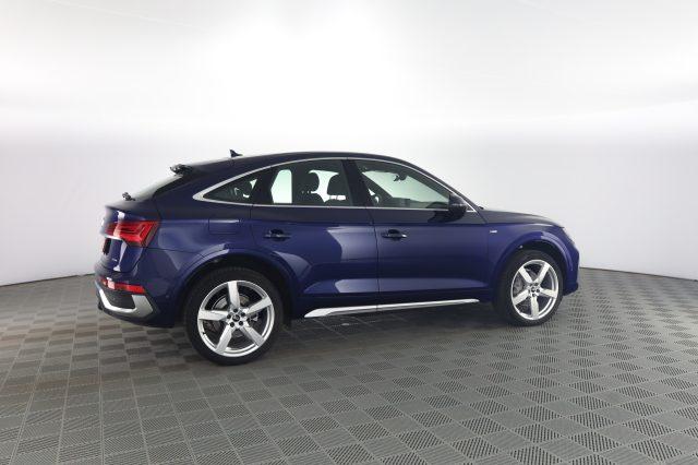 AUDI Q5 Q5 SPB 40 TDI quattro S tronic S line