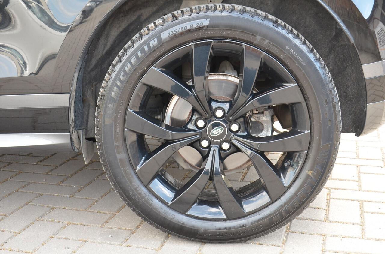 Land Rover Range Evoque 2.0D I4 163 CV AWD Auto R-Dynamic SE