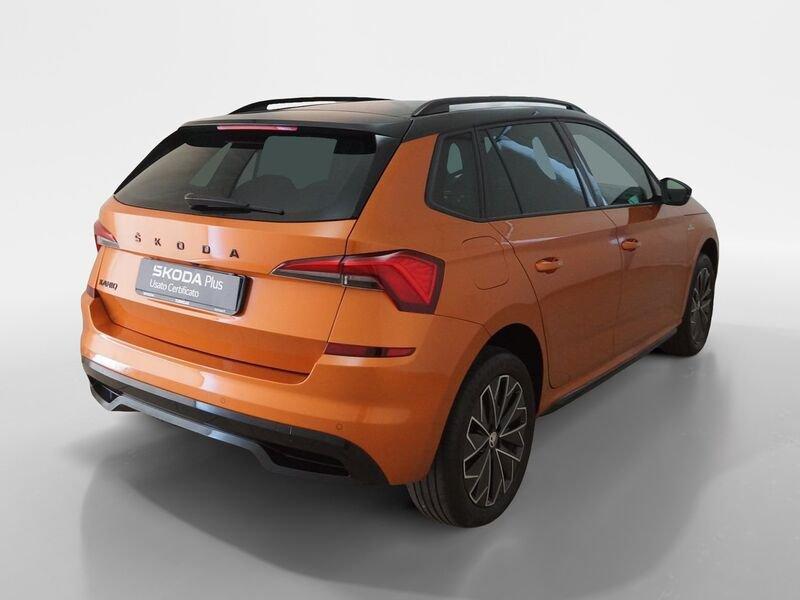 Škoda Kamiq 1.0 TSI 110cv Monte Carlo