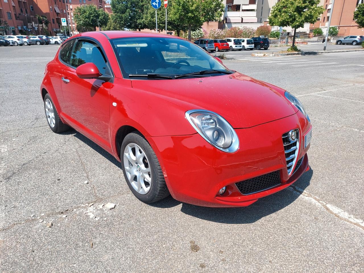 Alfa Romeo MiTo 1.4 T 120cv GPL Fino al 2035