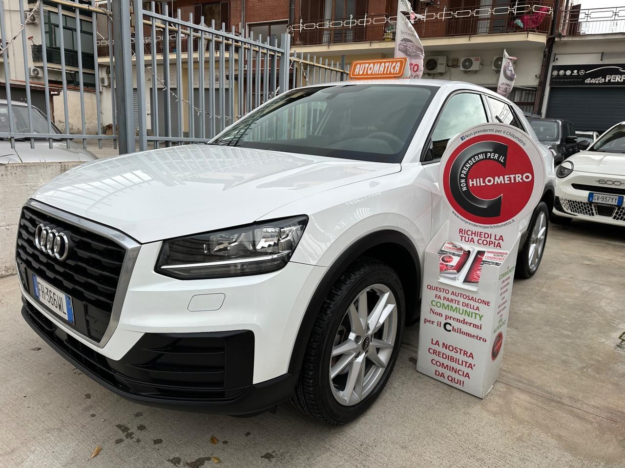 Audi Q2 1.0 TFSI S tronic Business