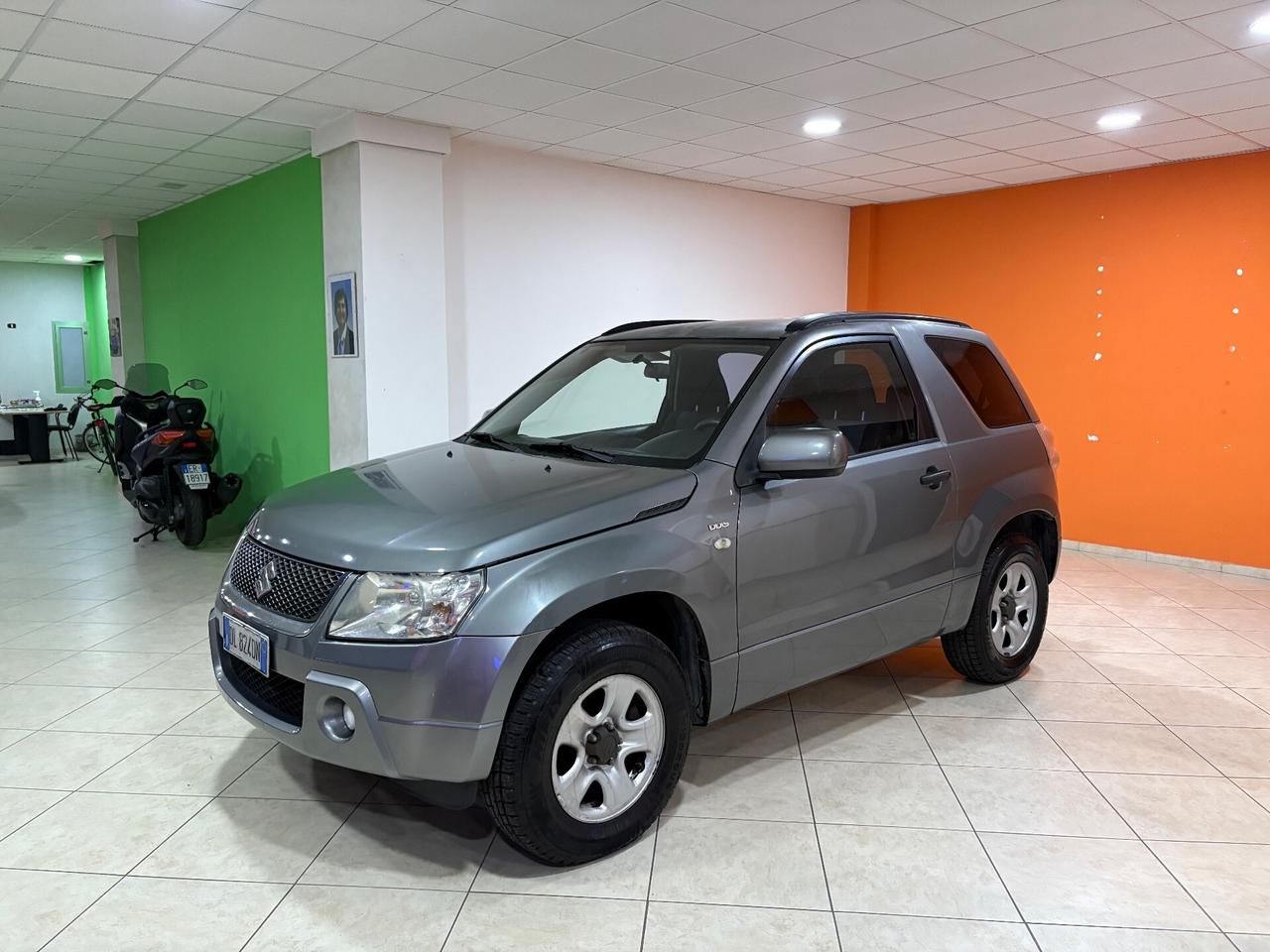 Suzuki Grand Vitara 1.9 DDiS 3 porte 4x4