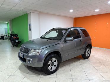Suzuki Grand Vitara 1.9 DDiS 3 porte 4x4
