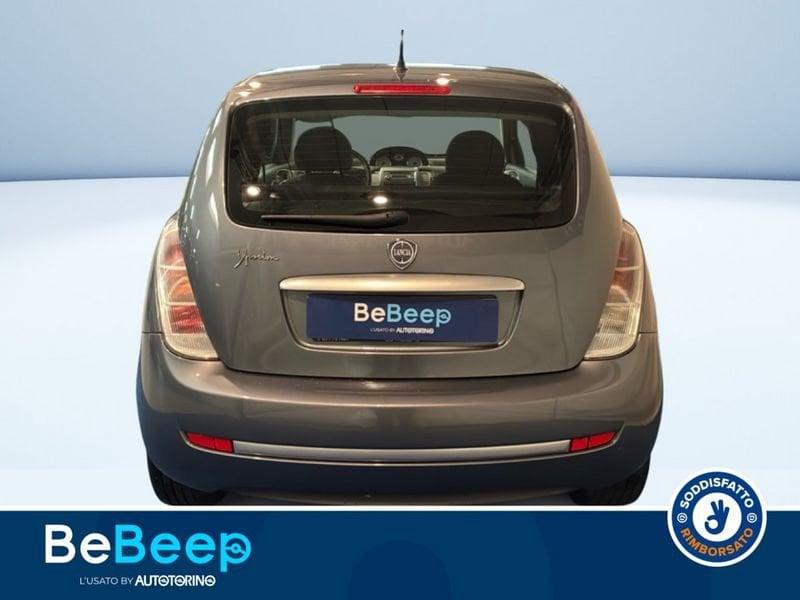 Lancia Ypsilon 1.2 8V ARGENTO