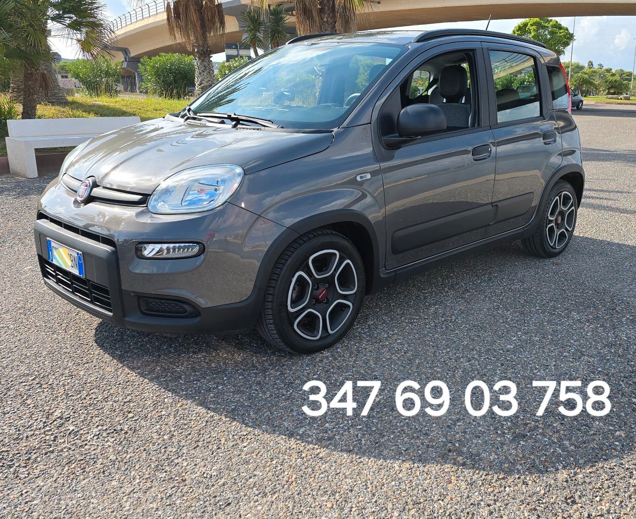 Fiat Panda 1.0 FireFly S&S Hybrid City Life