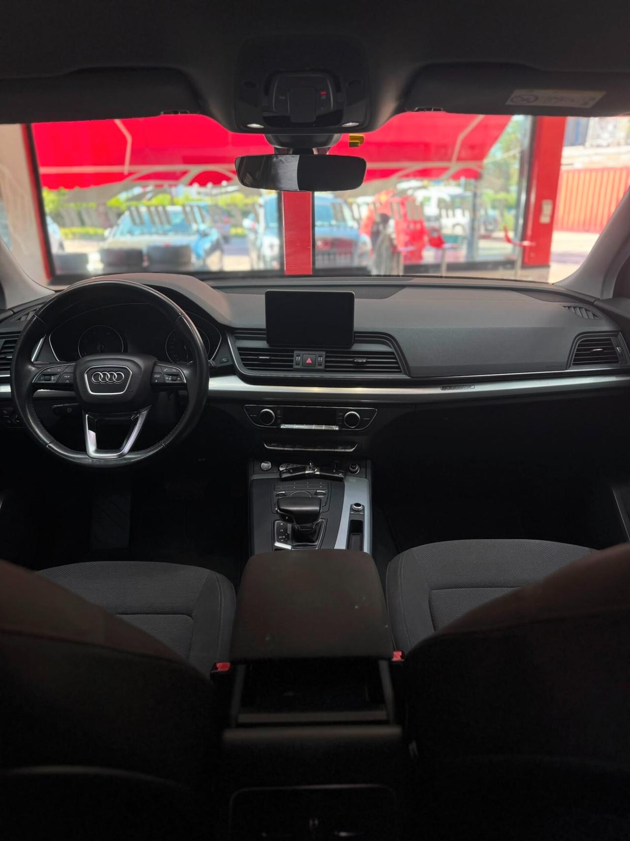 Audi Q5 2.0 TDI 190 CV quattro S tronic Business Sport