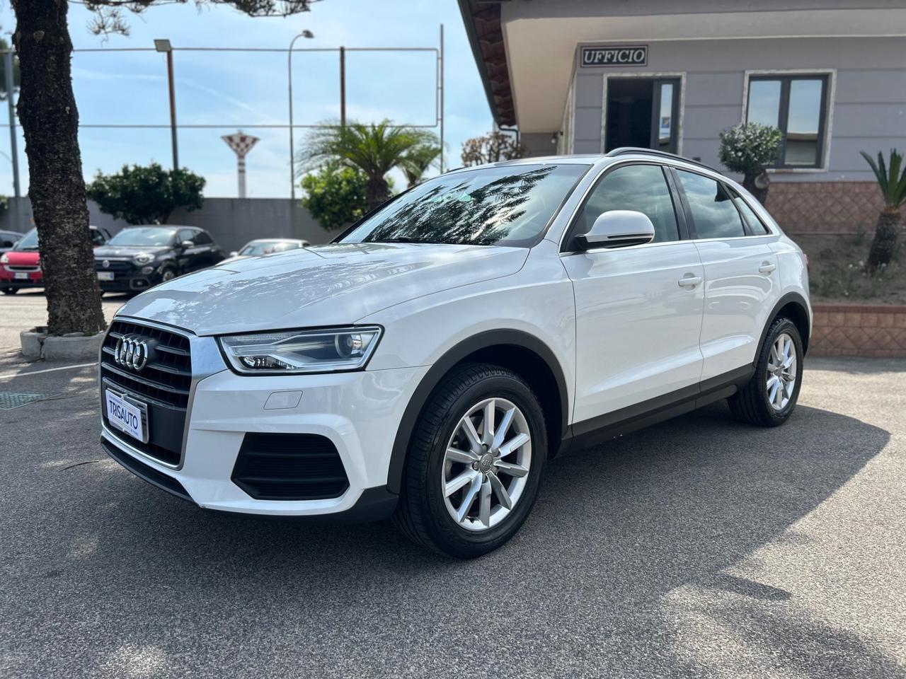 Audi Q3 2.0 Tdi 150Cv