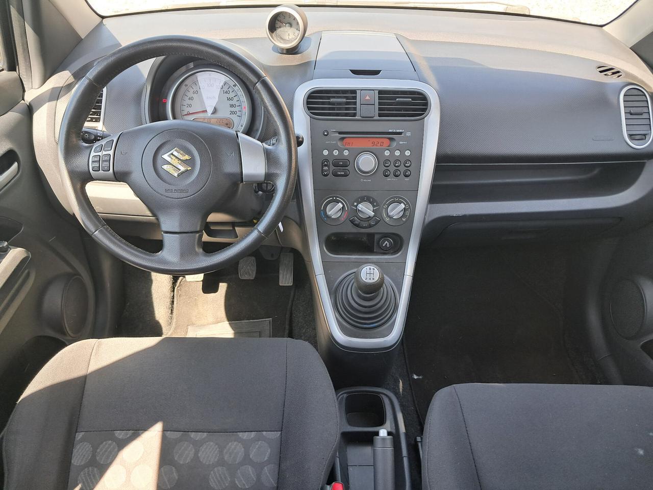 Suzuki Splash 1.0 GPL GLS