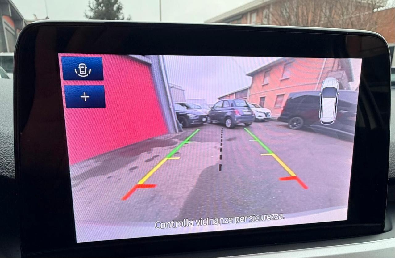 Ford Focus 1.5 EcoBlue 120 CV automatico SW Active Co-Pilot