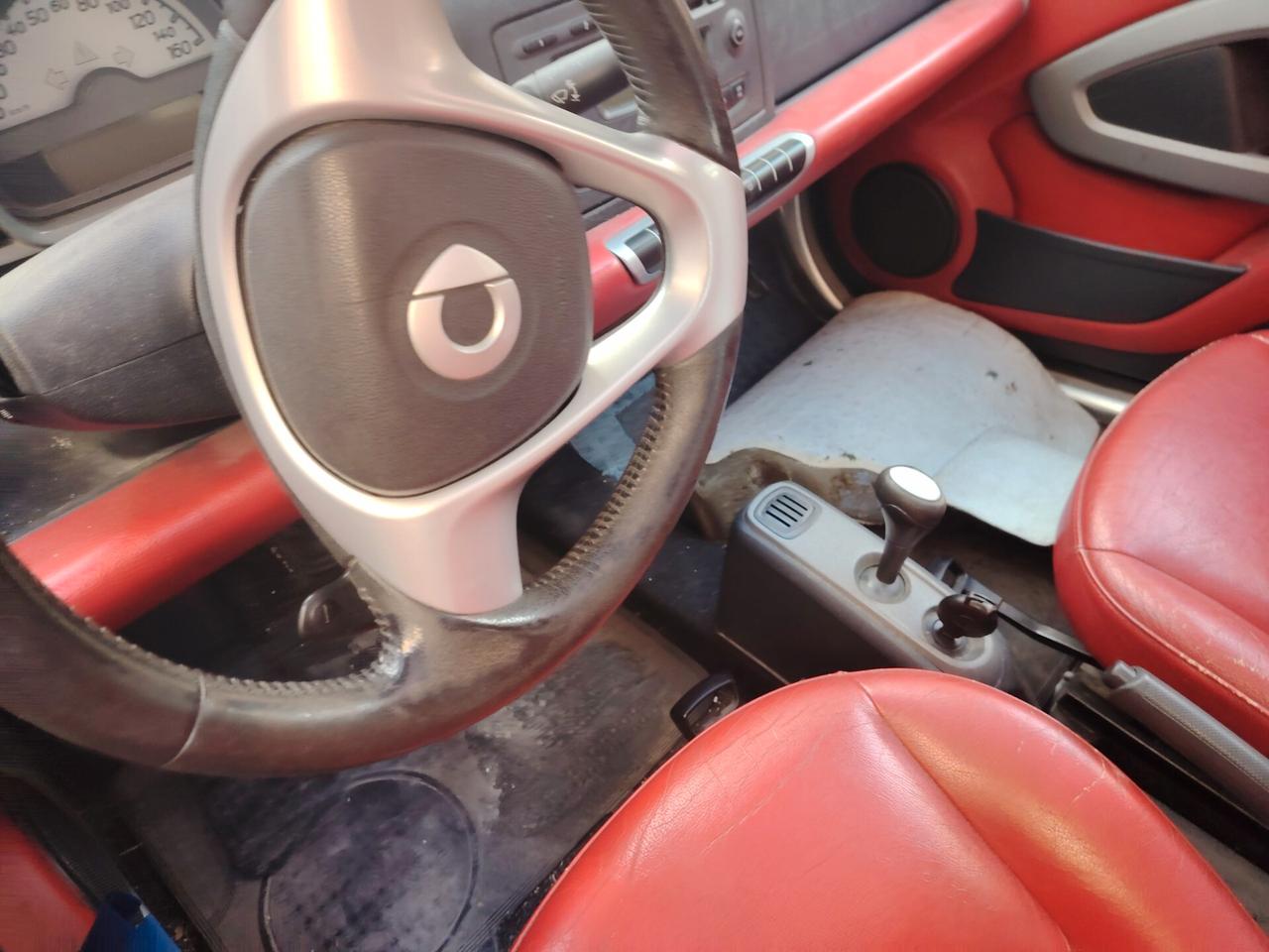 Smart ForTwo 700 coupé passion (45 kW)