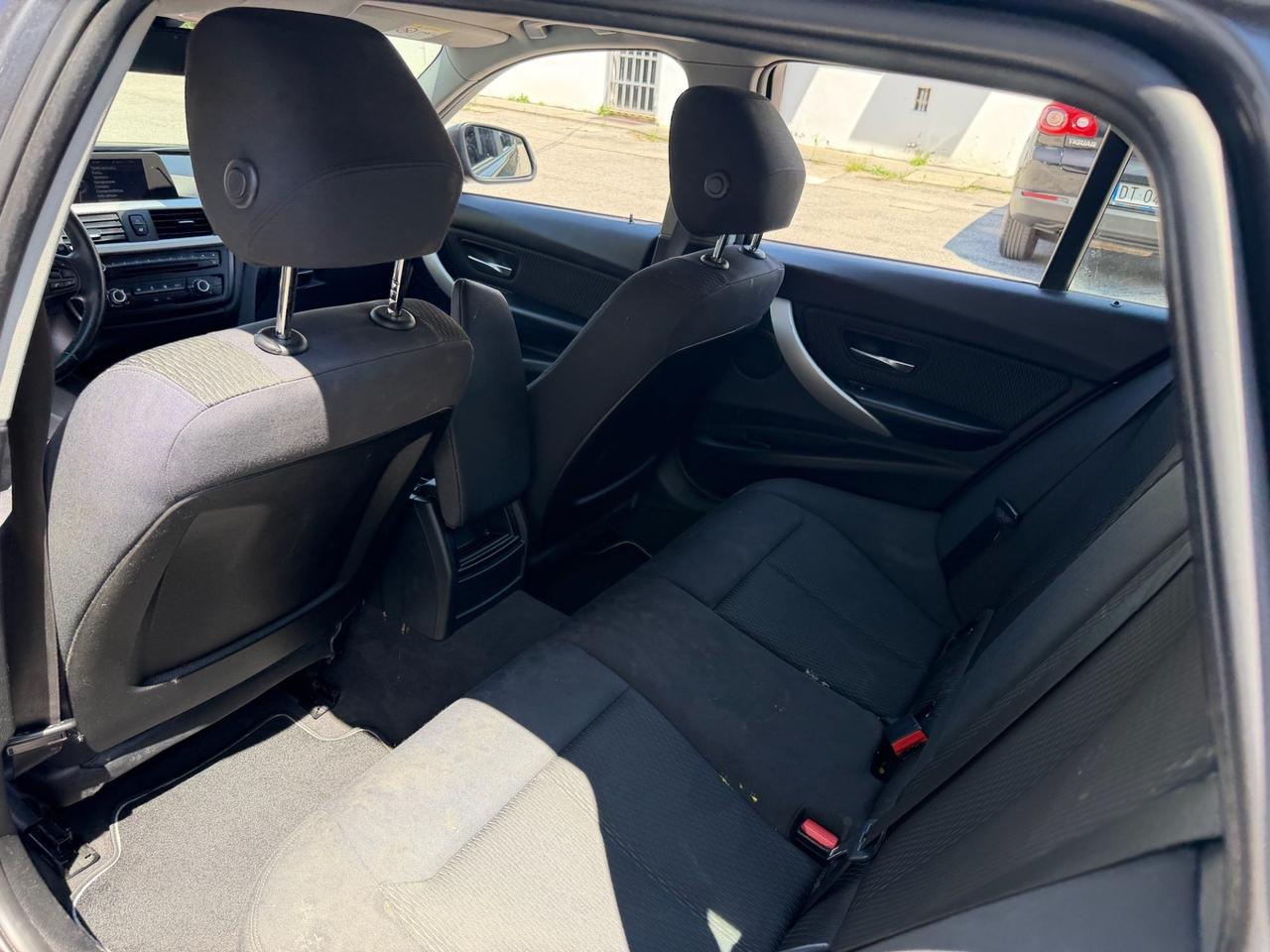 Bmw 318 318d Modern