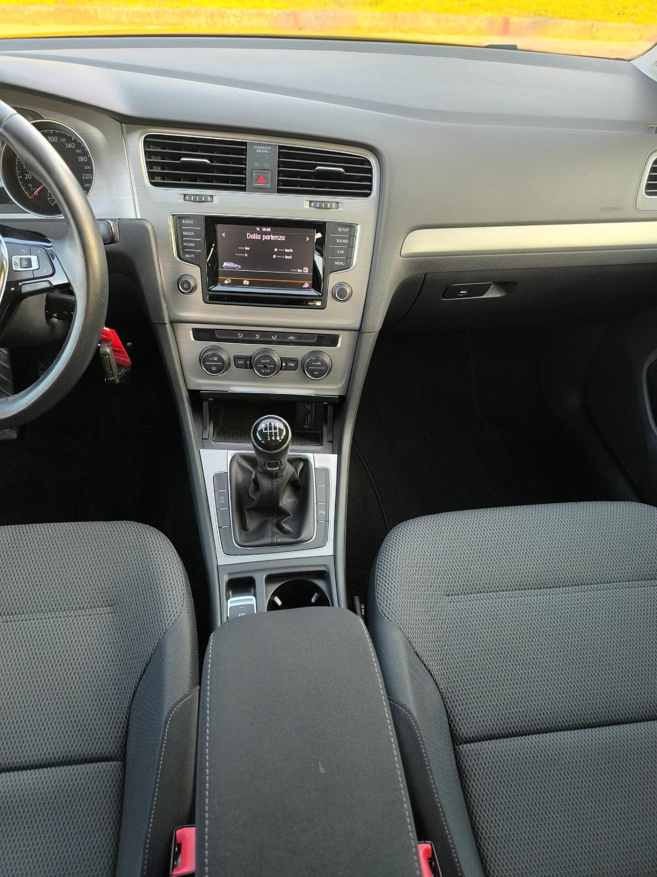 Volkswagen Golf 1.4 TSI 5p. Highline BlueMotion Technology