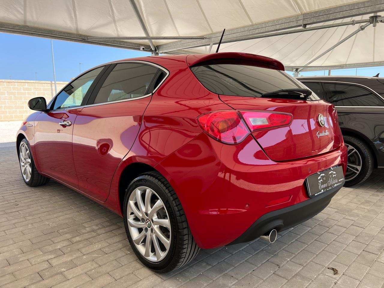 Alfa Romeo Giulietta 1.6 JTDm-2 120 CV Distinctive