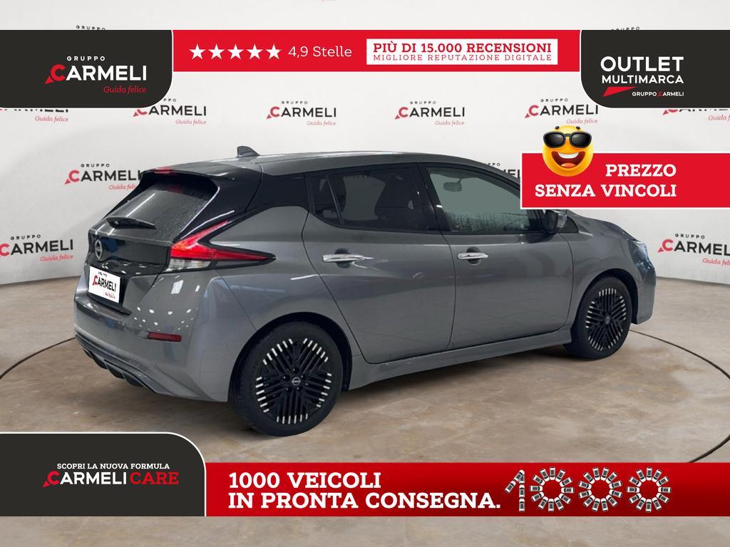 Nissan Leaf 40kWh N-Connecta CVT