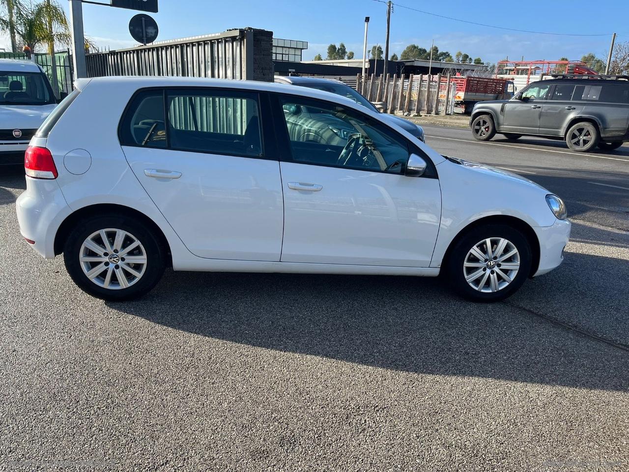 VOLKSWAGEN Golf 1.6 TDI 5p. Highline