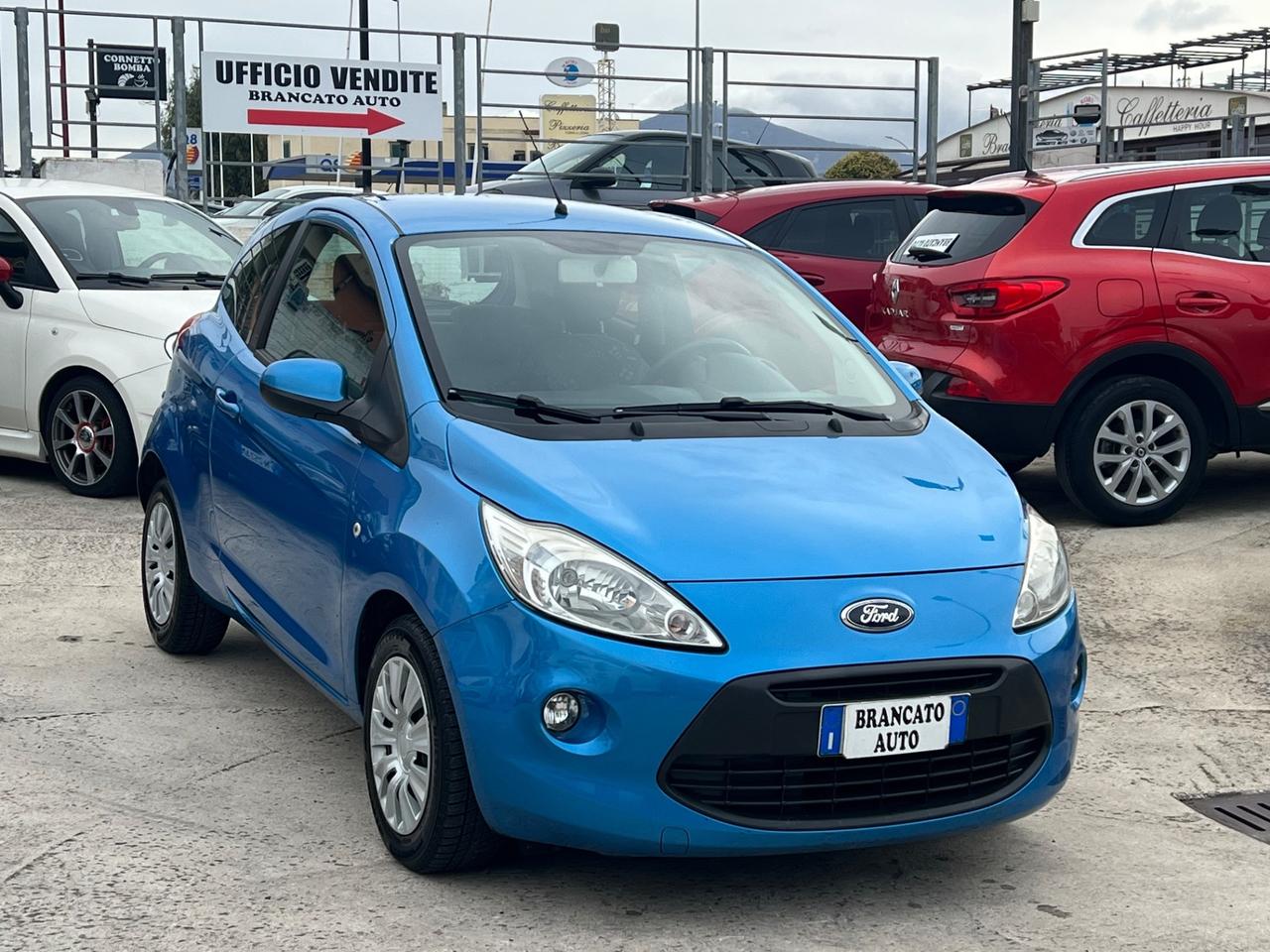 Ford Ka 1.2 8V 69CV