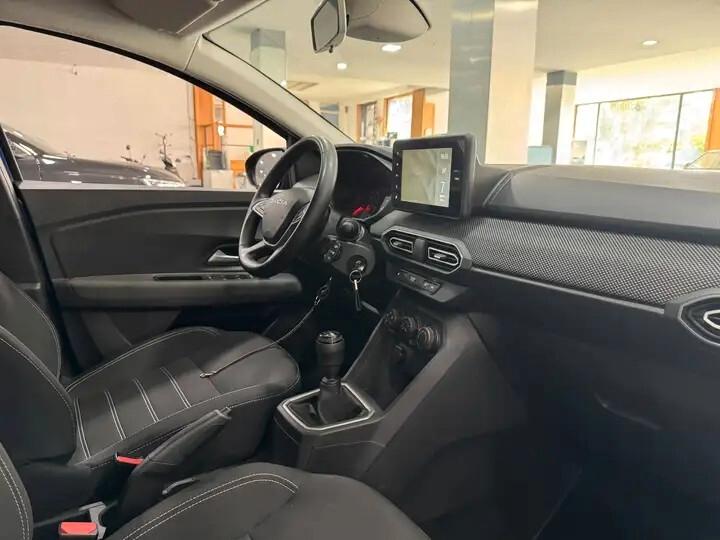 Dacia Sandero Streetway 1.0 TCe ECO-G Comfort