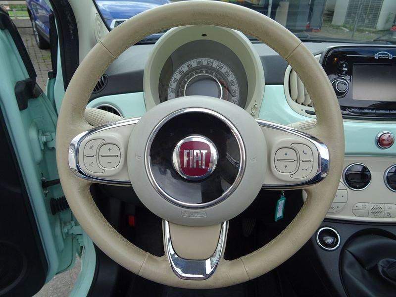 FIAT 500C 1.2 Lounge