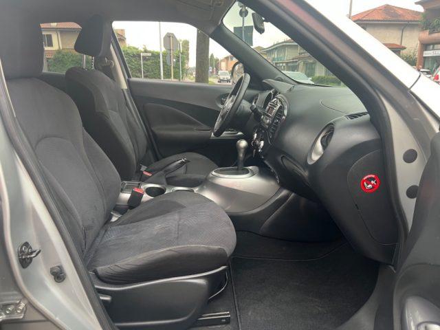 NISSAN Juke 1.6 Tekna