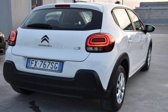 CITROEN C3 PureTech 82 S&S Feel