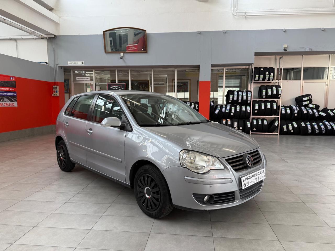 Volkswagen Polo 1.2 5p. Trendline