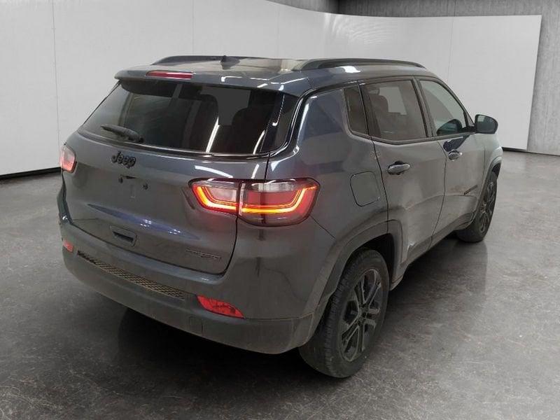 Jeep Compass 1.6 mjt Night Eagle 2wd 130cv