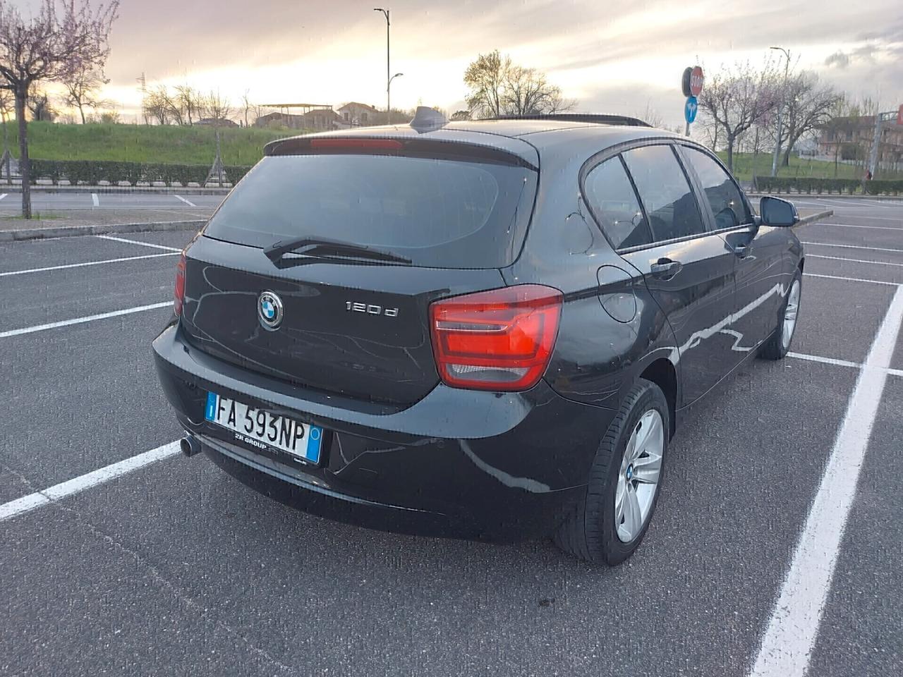 BMW 120D 2014*NAVI*TETTO*AUTOMATICA*XENON