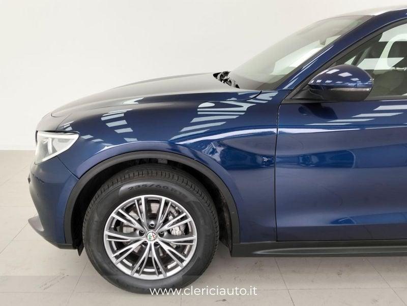 Alfa Romeo Stelvio 2.2 Turbodiesel 210 CV AT8 Q4 Executive