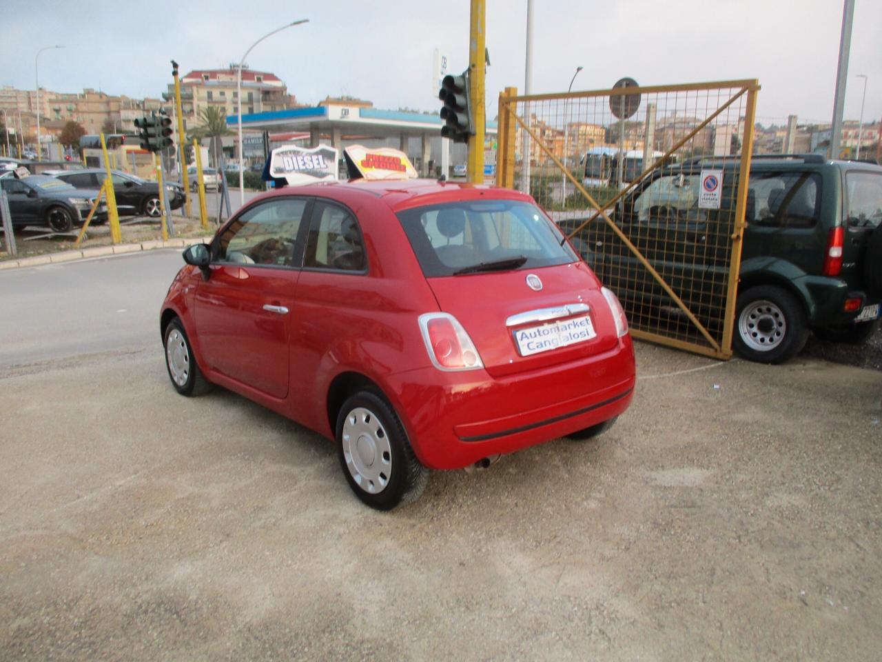 Fiat 500 1.3 Multijet 16V 75 CV by DIESEL