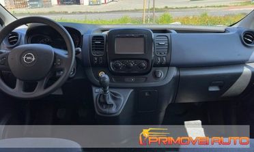 OPEL Vivaro 27 1.6 CDTI L1 H1 Combi