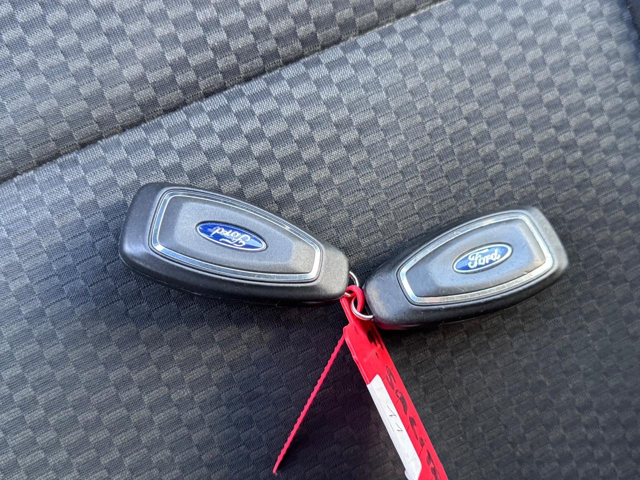 Ford Fiesta 1.5 TDCi 5 porte ST-Line